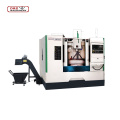 Mini Centro de usinagem CNC VMC600 Máquina de moagem vertical CentervMC600 Máquina de moagem CNC